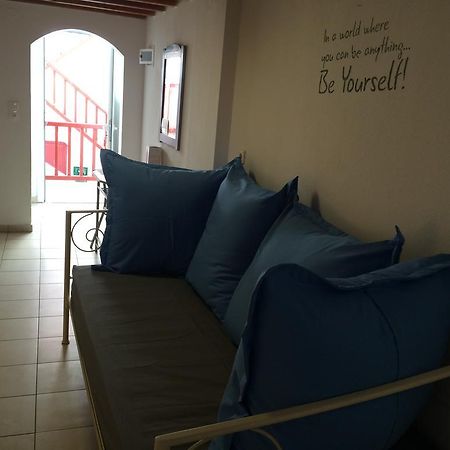 Appartement Mama'S Townhouse à Myconos Extérieur photo