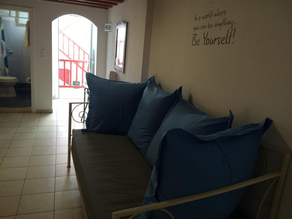 Appartement Mama'S Townhouse à Myconos Extérieur photo