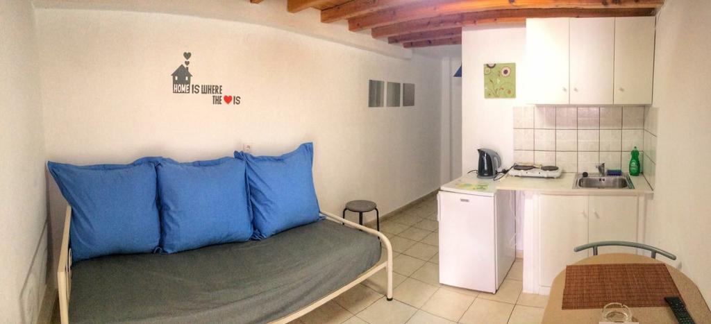 Appartement Mama'S Townhouse à Myconos Extérieur photo