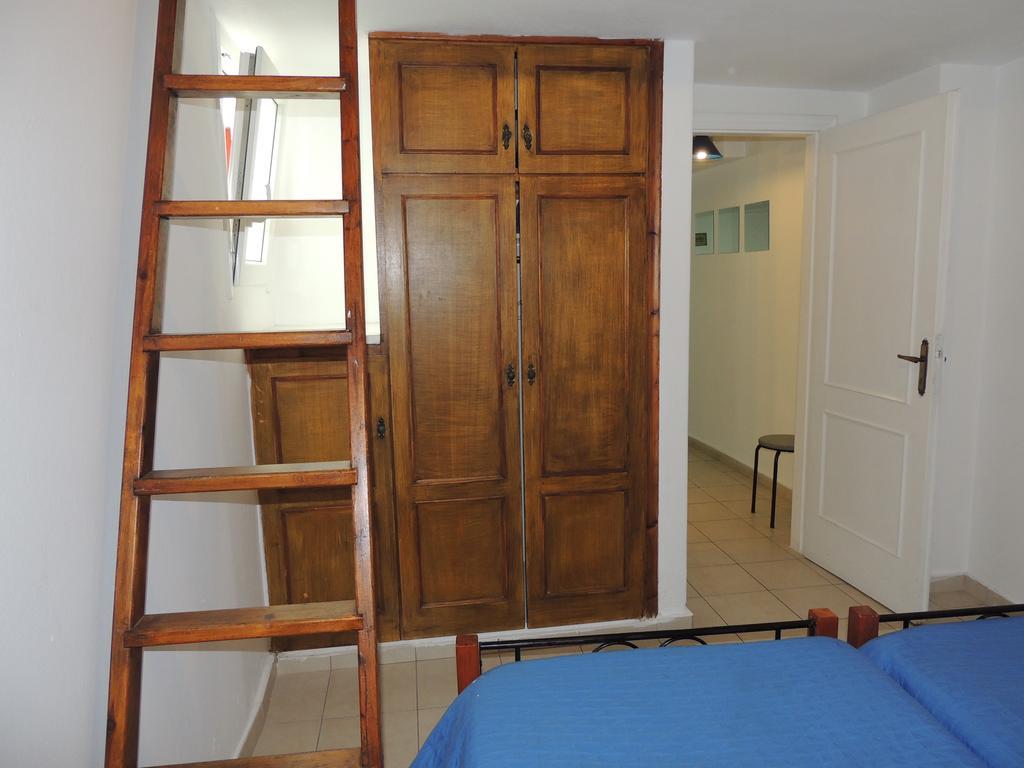 Appartement Mama'S Townhouse à Myconos Extérieur photo