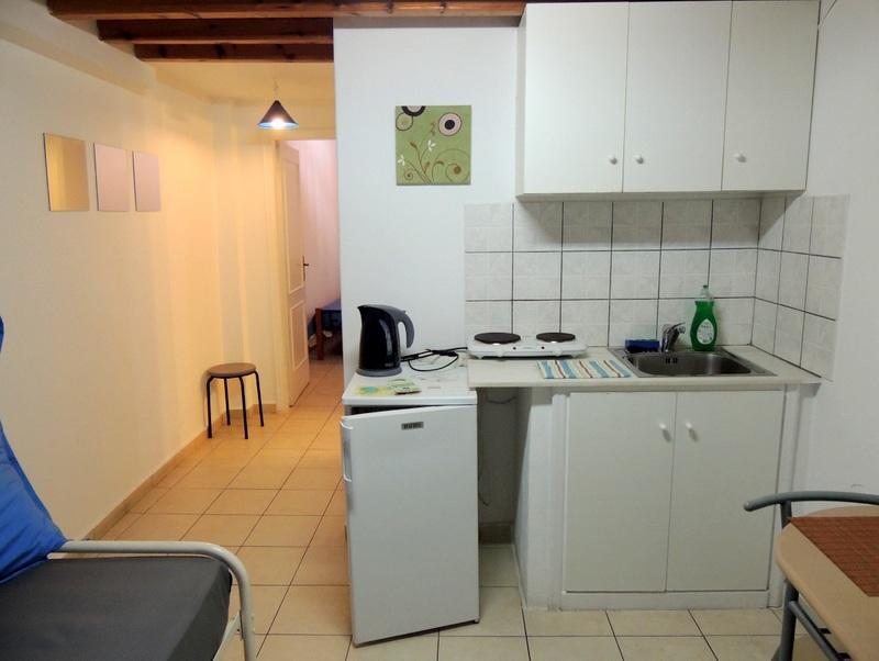 Appartement Mama'S Townhouse à Myconos Extérieur photo