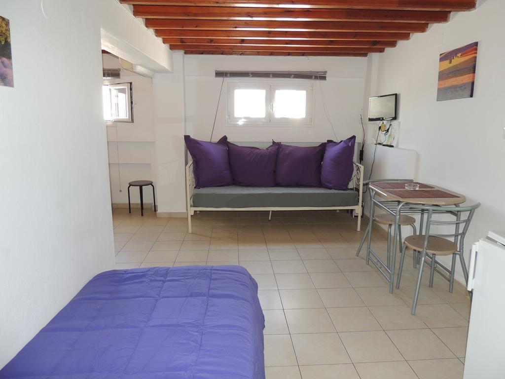 Appartement Mama'S Townhouse à Myconos Extérieur photo