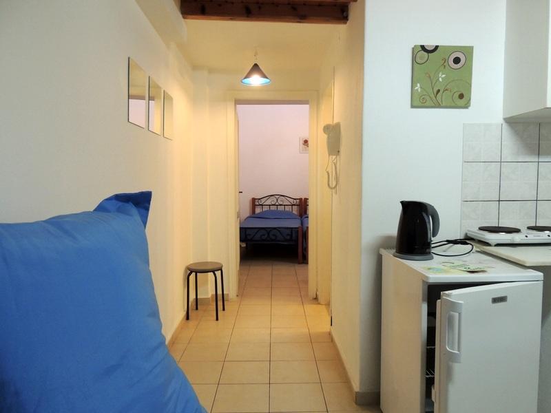 Appartement Mama'S Townhouse à Myconos Extérieur photo