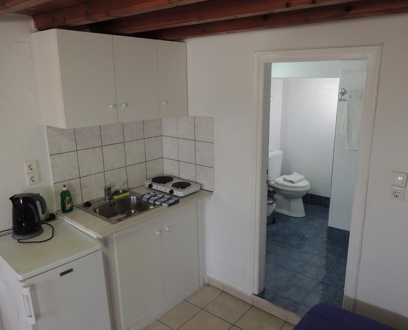 Appartement Mama'S Townhouse à Myconos Extérieur photo